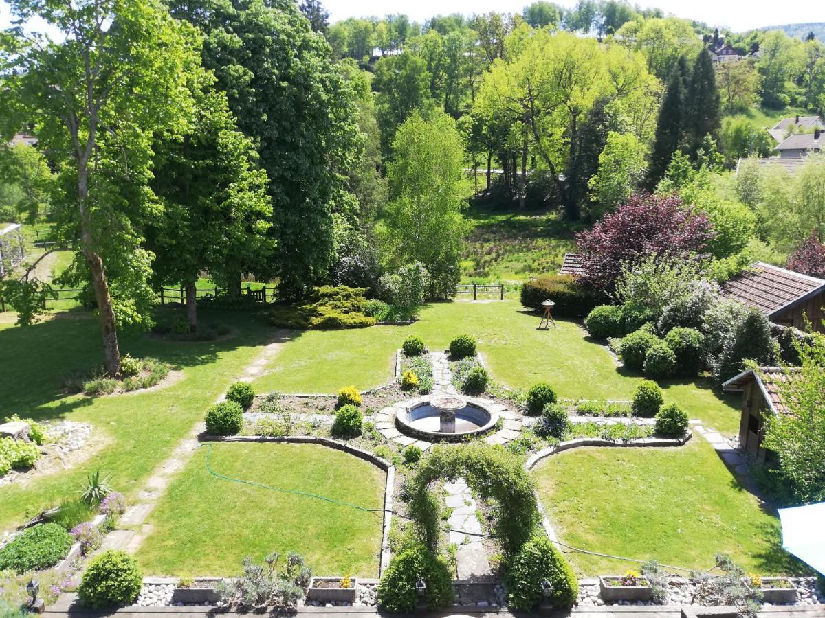 Chez Marlyse-Chambres Et Table D'Hotes Saint-Maurice-sur-Moselle Exterior foto